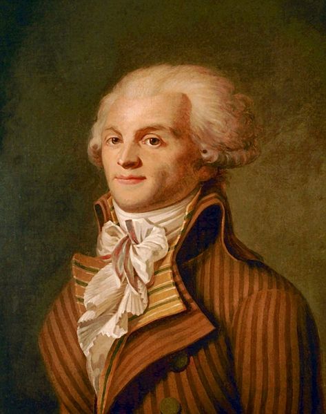 Maximilian de Robespierre
