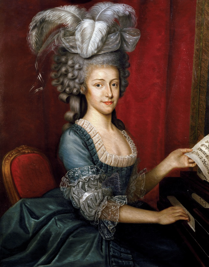 Maria Theresia von Sachsen