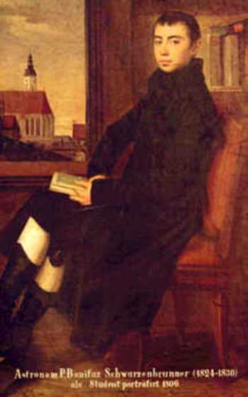 Bonifaz Schwarzenbrunner