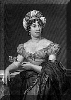 Anne Louise Germain de Staël-Holstein (1766-1817) prägte mit ihren 1810 erschienenen Werk »De l’Allemagne« über fast 50 Jahre das Deutschlandbild der Franzosen. Zugleich galt sie auch als Wegbereiterin der französischen Romantik.