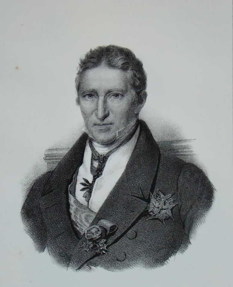 Jean Baptiste Villéle
