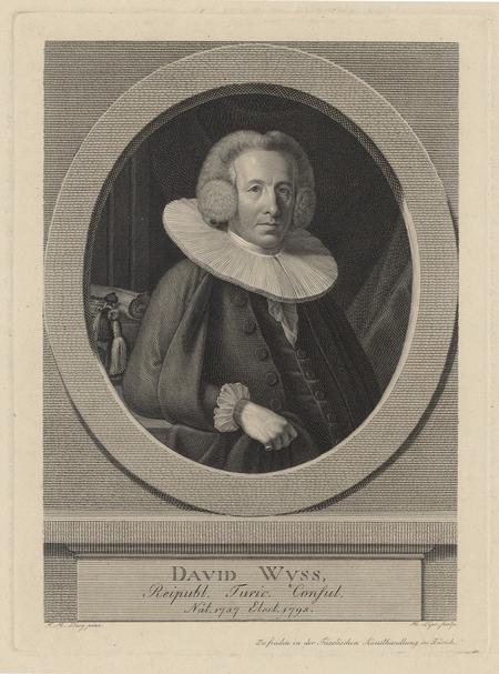David von Wyss d.Ä.