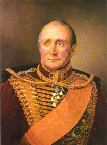 Hans Ernst Friedrich Karl von Zieten