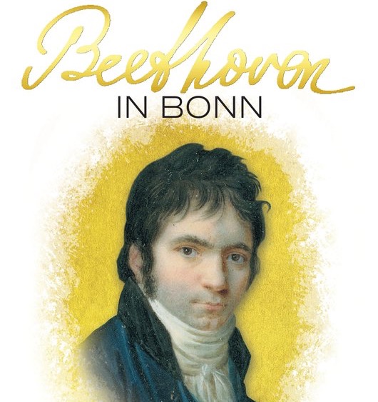 Buchcover »Beethoven in Bonn« von Stephan Eisel erschienen im Verlag Edition Lempertz