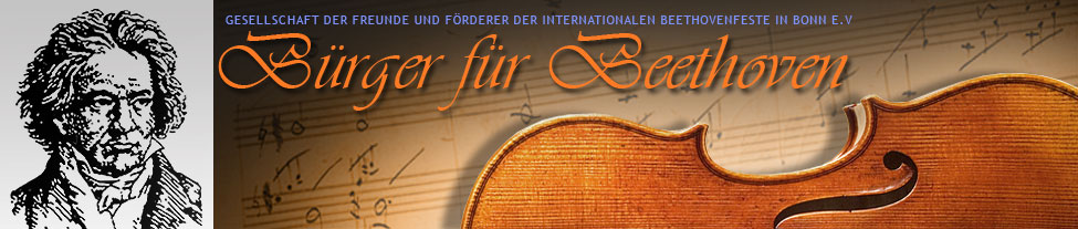 Logo des Vereins Bürger für Beethoven e.V.
