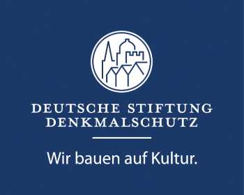 Logo der Deutschen Stiftung Denkmalschutz