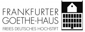 Logo des Goethe Hauses Frankfurt/Main