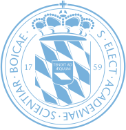 Logo Bayerische Akademie der Wissenschaften