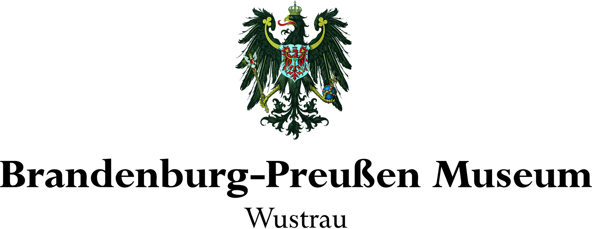 Logo des Brandenburg-Preußen Museums in Wustrau