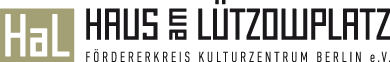 Logo Haus am Lützowplatz - Förderkreis Kulturzentrum Berlin e.V.