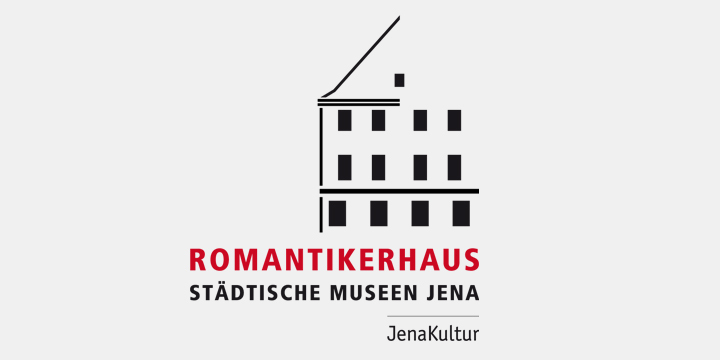 Logo des Romantikerhauses in Jena
