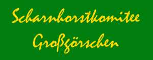 Logo Scharnhorst-Komitee Großgörschen