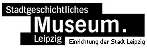 Logo »Stadthistorisches Museum Leipzig« Logo des Stadthistorischen Museums Leipzig