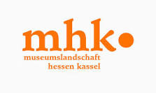 Logo Museumslandschaft Hessen Kassel (mhk.)
