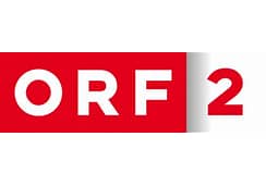 Logo des Österreichischen Rundfunks ORF2