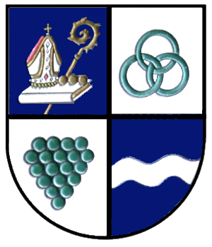 Wappen der Ortsgemeinde Oberfell