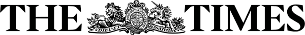 Logo der englischen Tageszeitung »The Times«